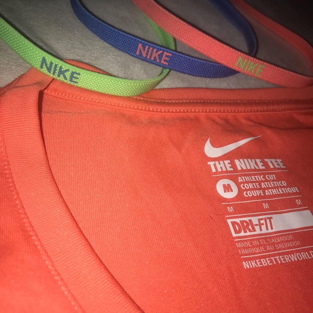 Nike Dri-Fit V-Neck